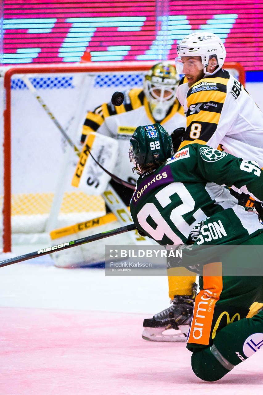 Färjestads Jesper Olofsson