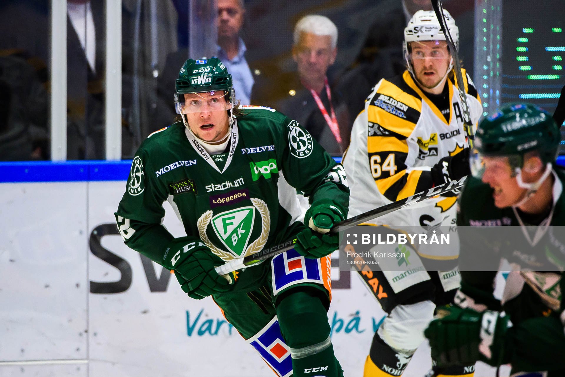 Färjestads Jesper Olofsson