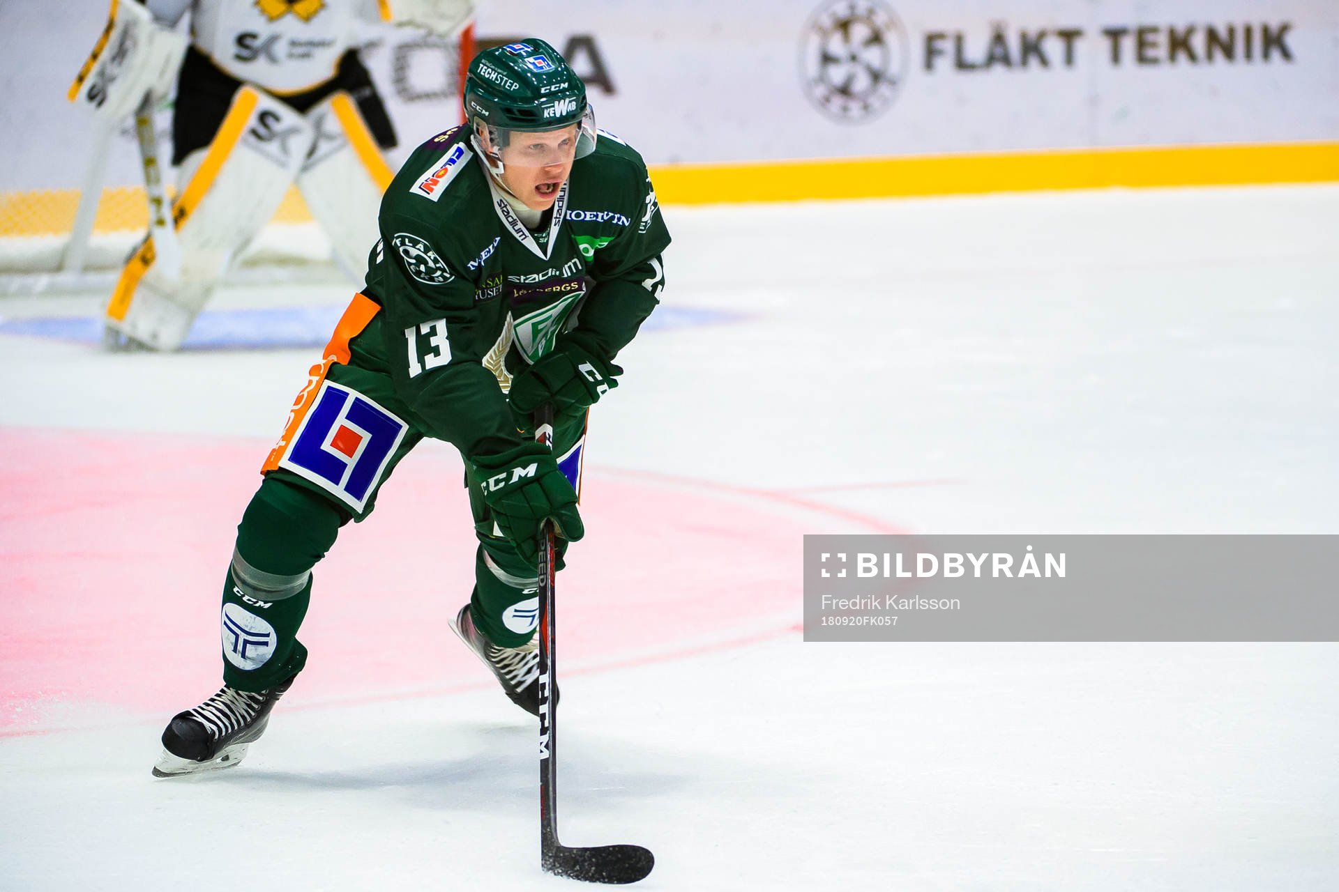 Färjestads Daniel Viksten