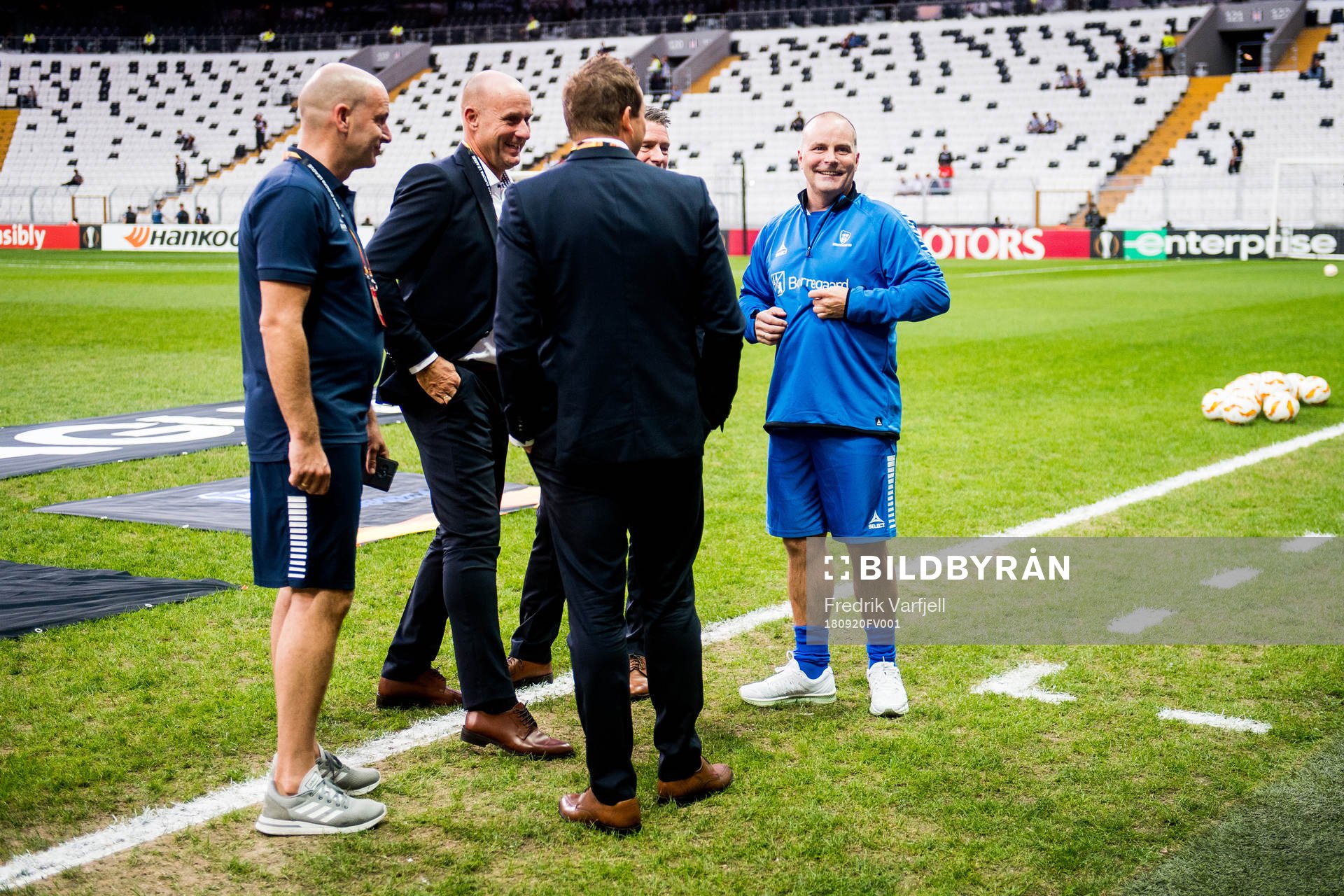 Geir Bakke, head coach of Sarpsborg 08