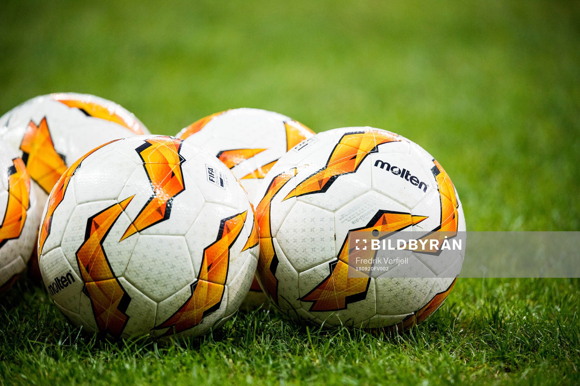 Footballs