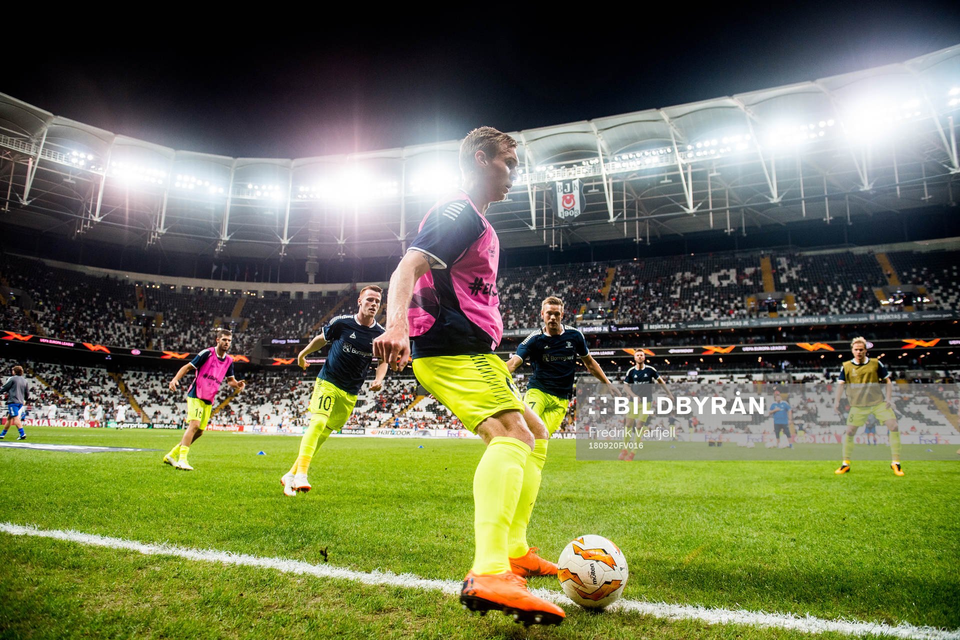 Joonas Tamm of Sarpsborg 08