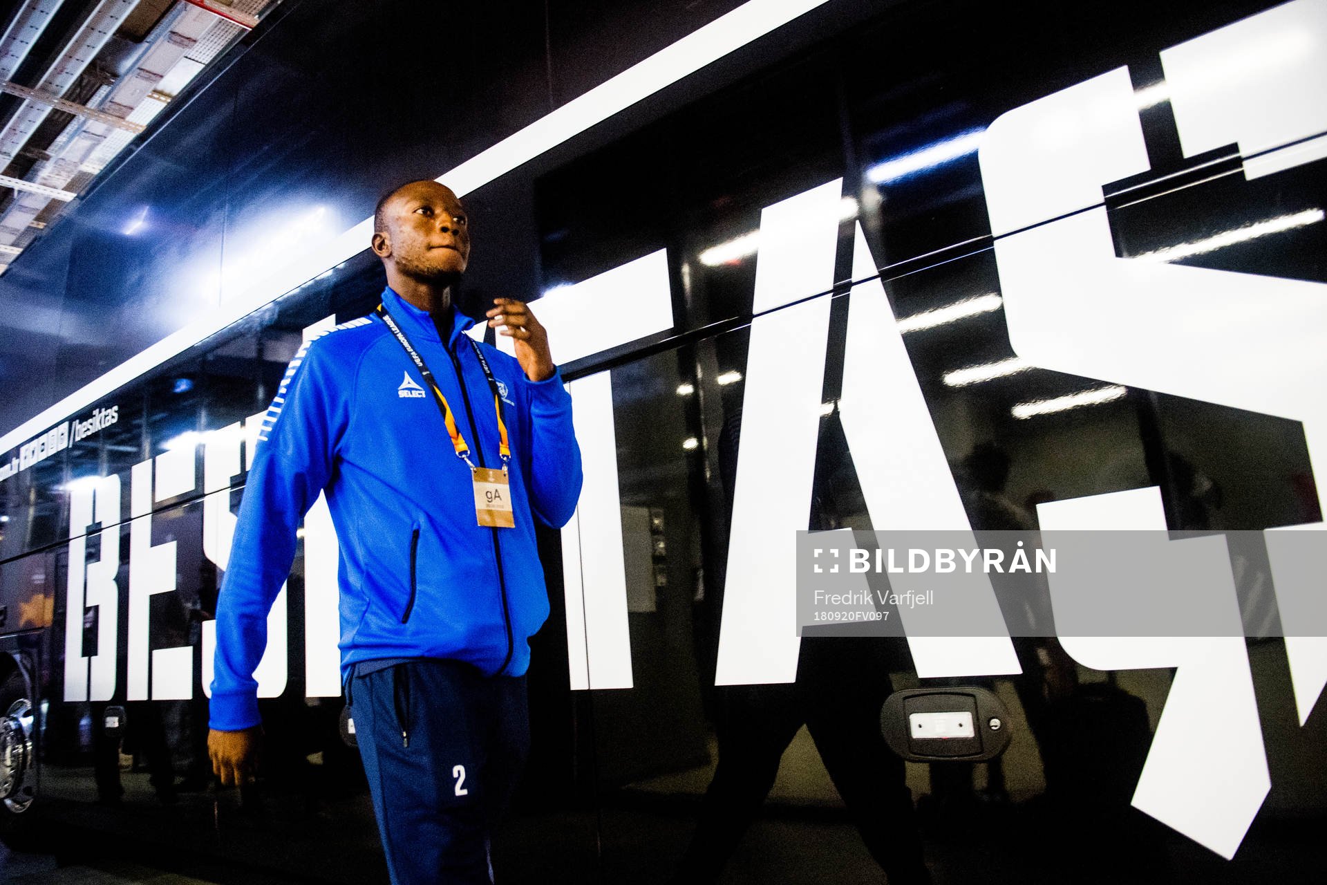 Sulayman Bojang of Sarpsborg 08