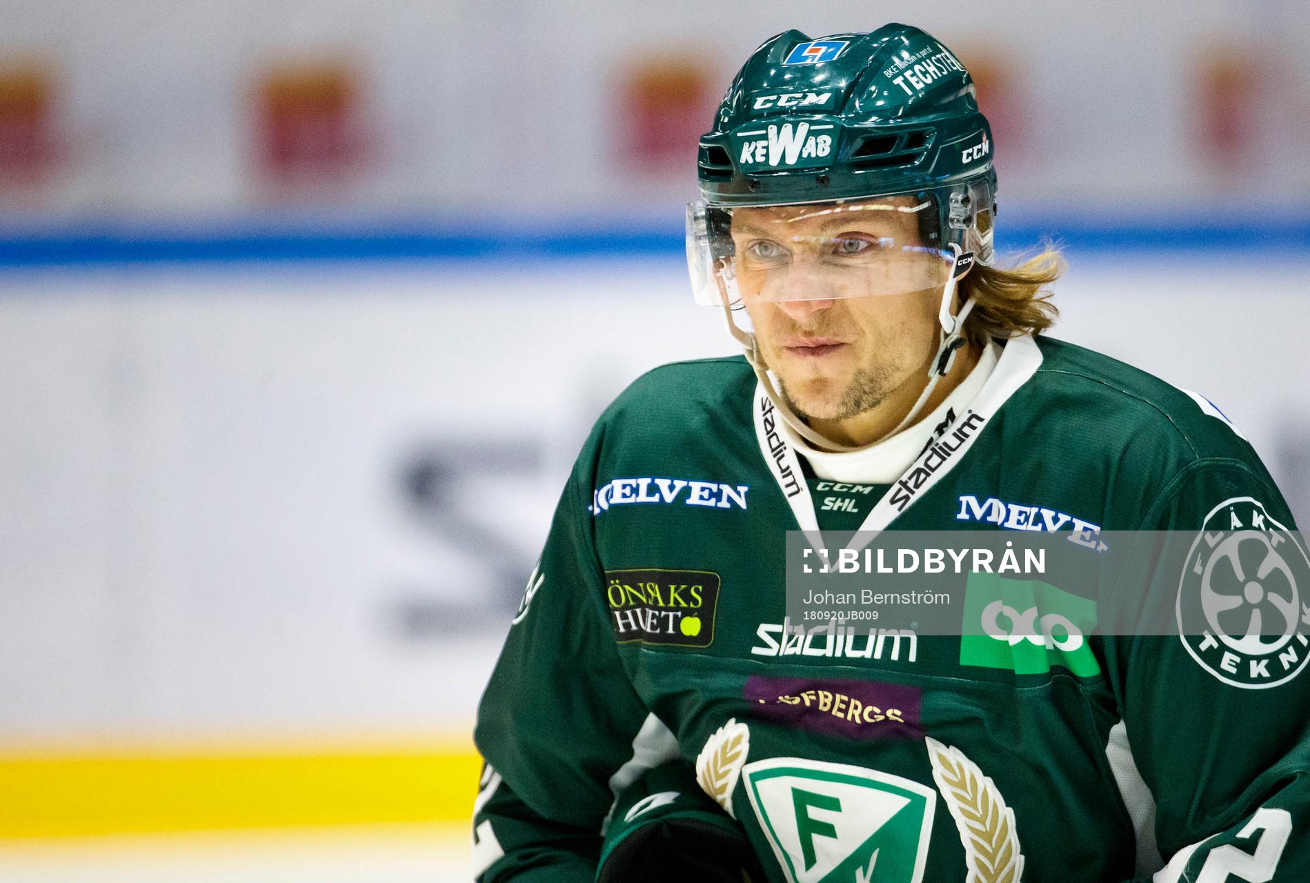 Färjestads Jesper Olofsson