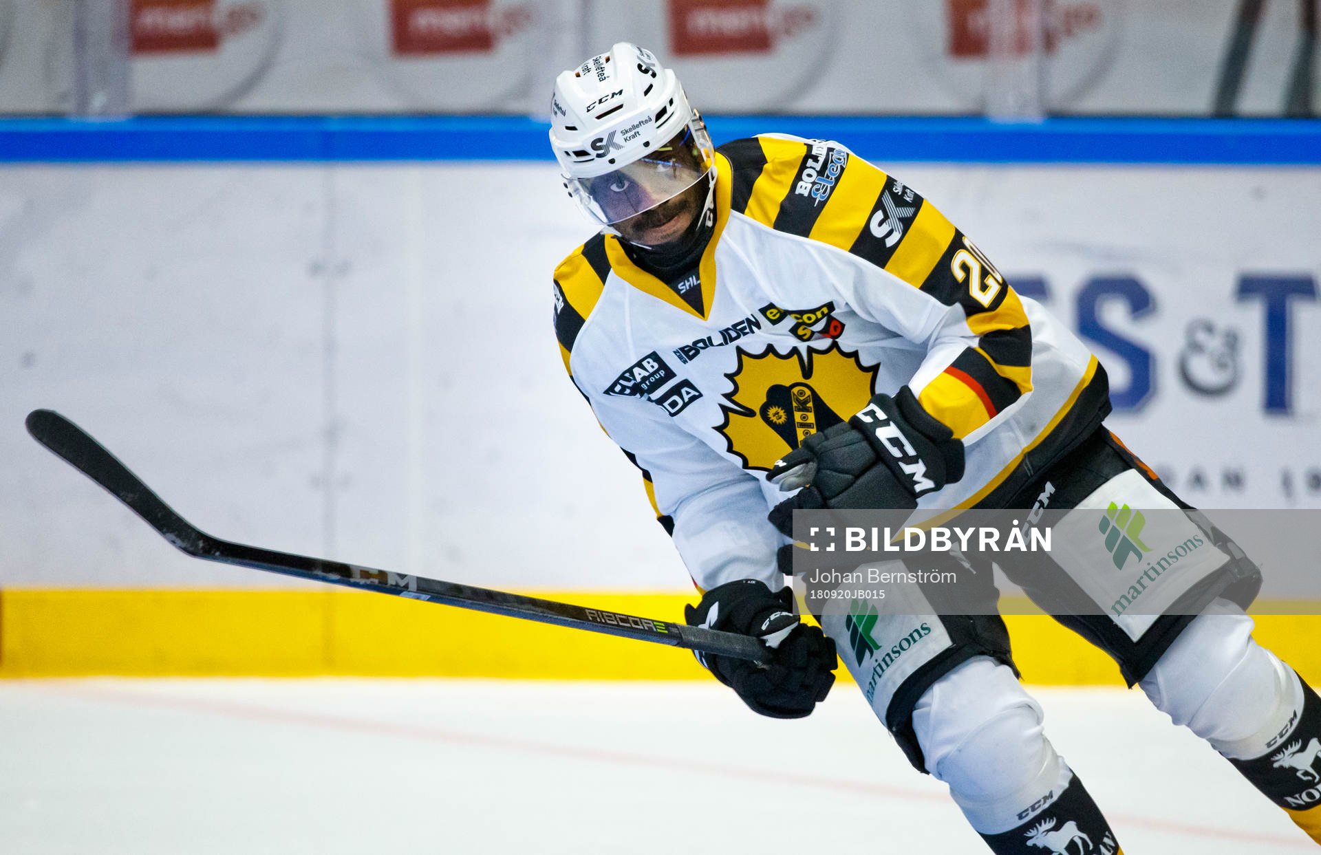 Skellefteås Edwin Hedberg