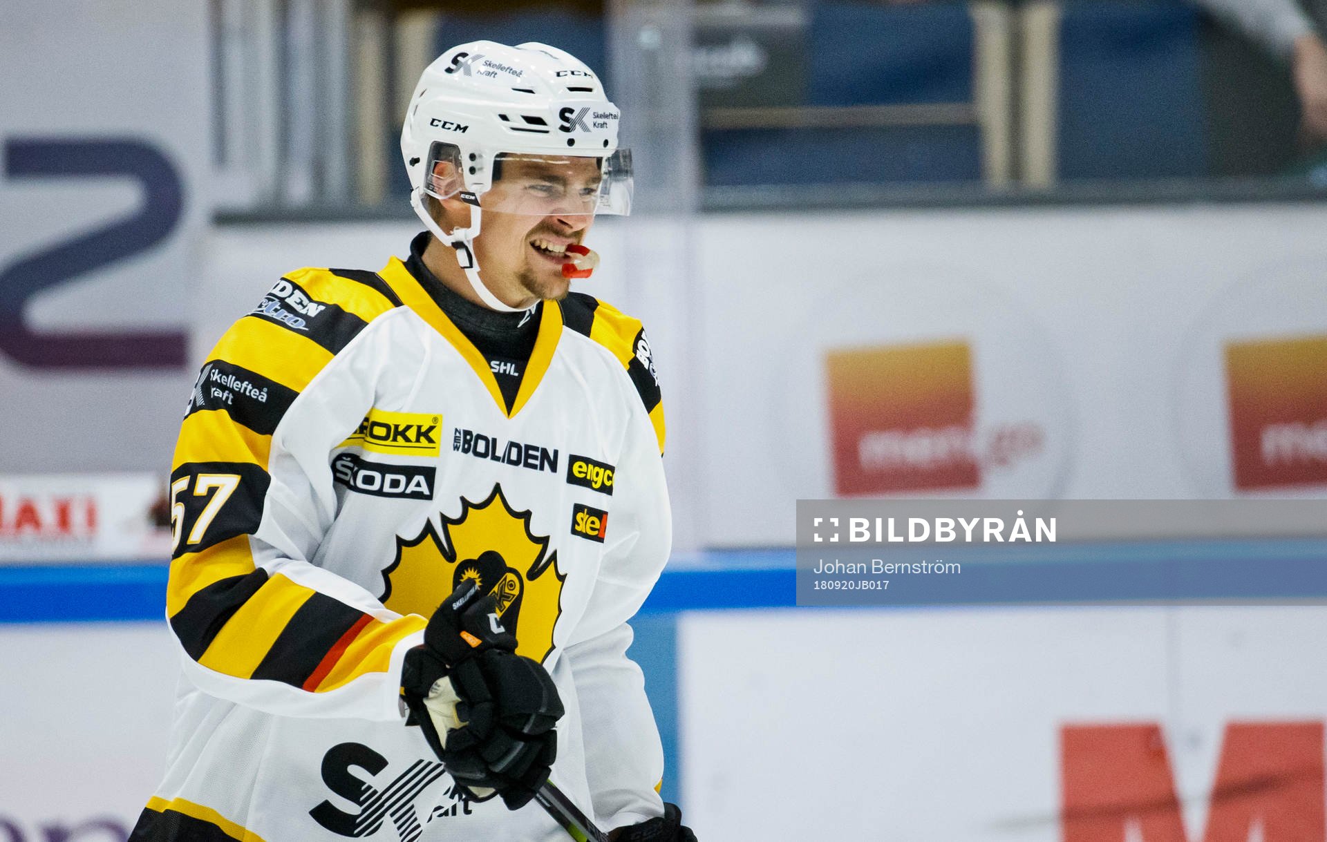 Skellefteås Emil Djuse