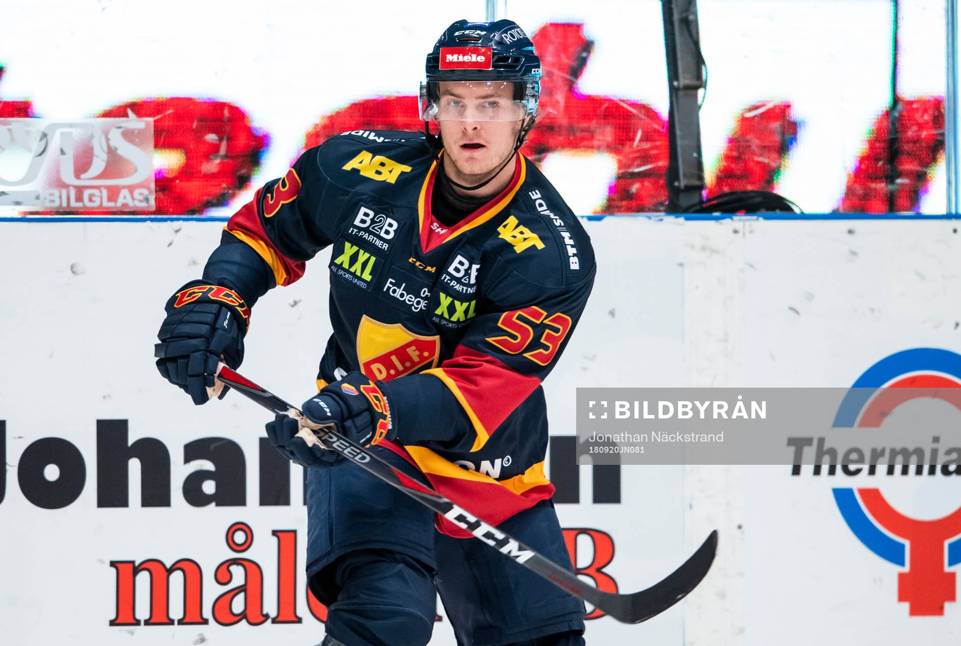 Djurgårdens Bobbo Petersson