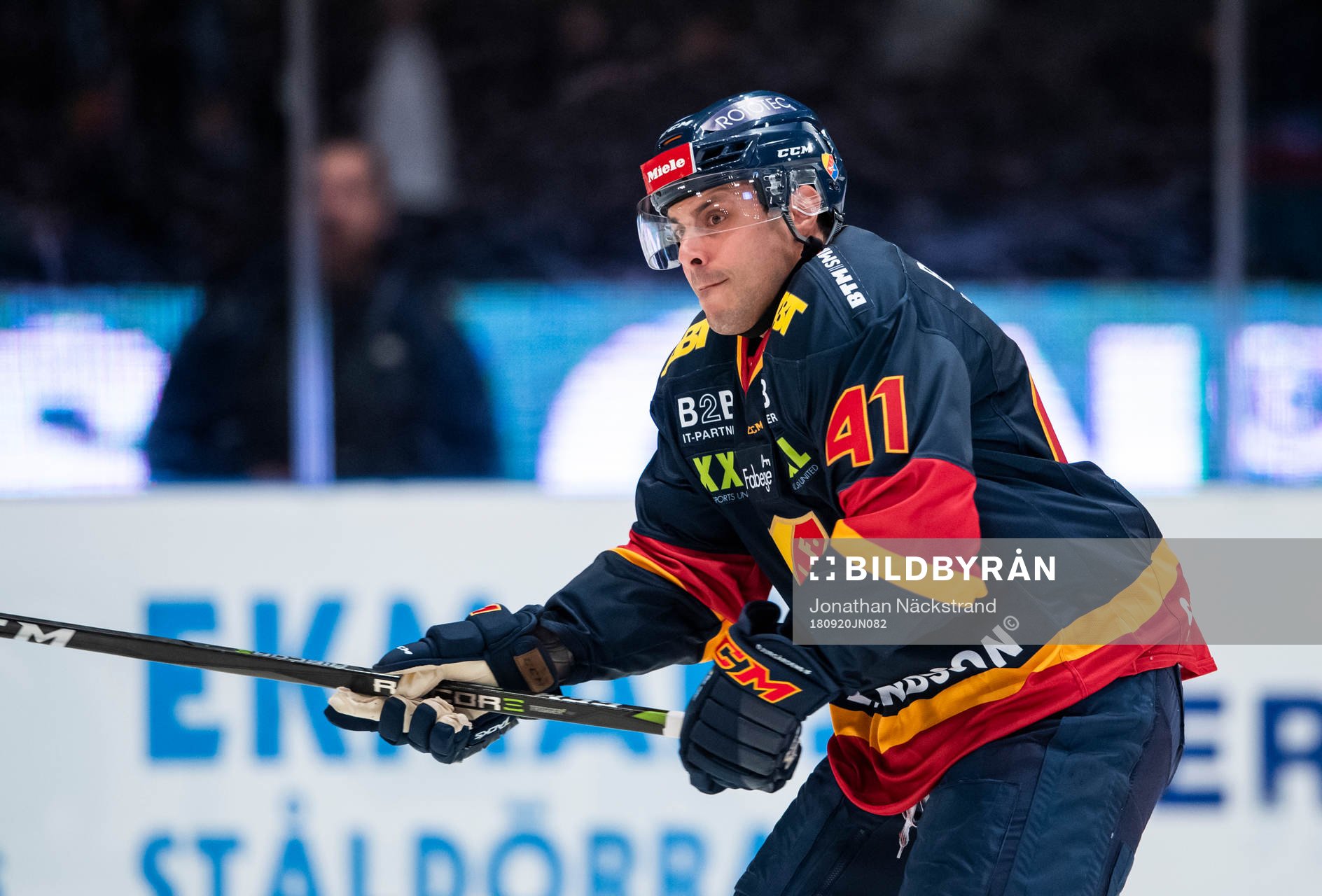 Djurgårdens Daniel Widing