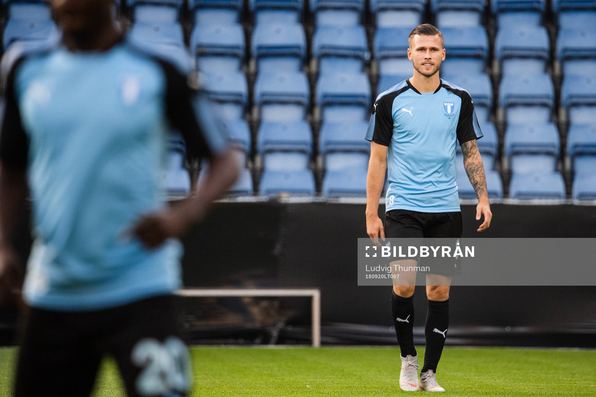 Arnór Ingvi Traustason of Malmö FF