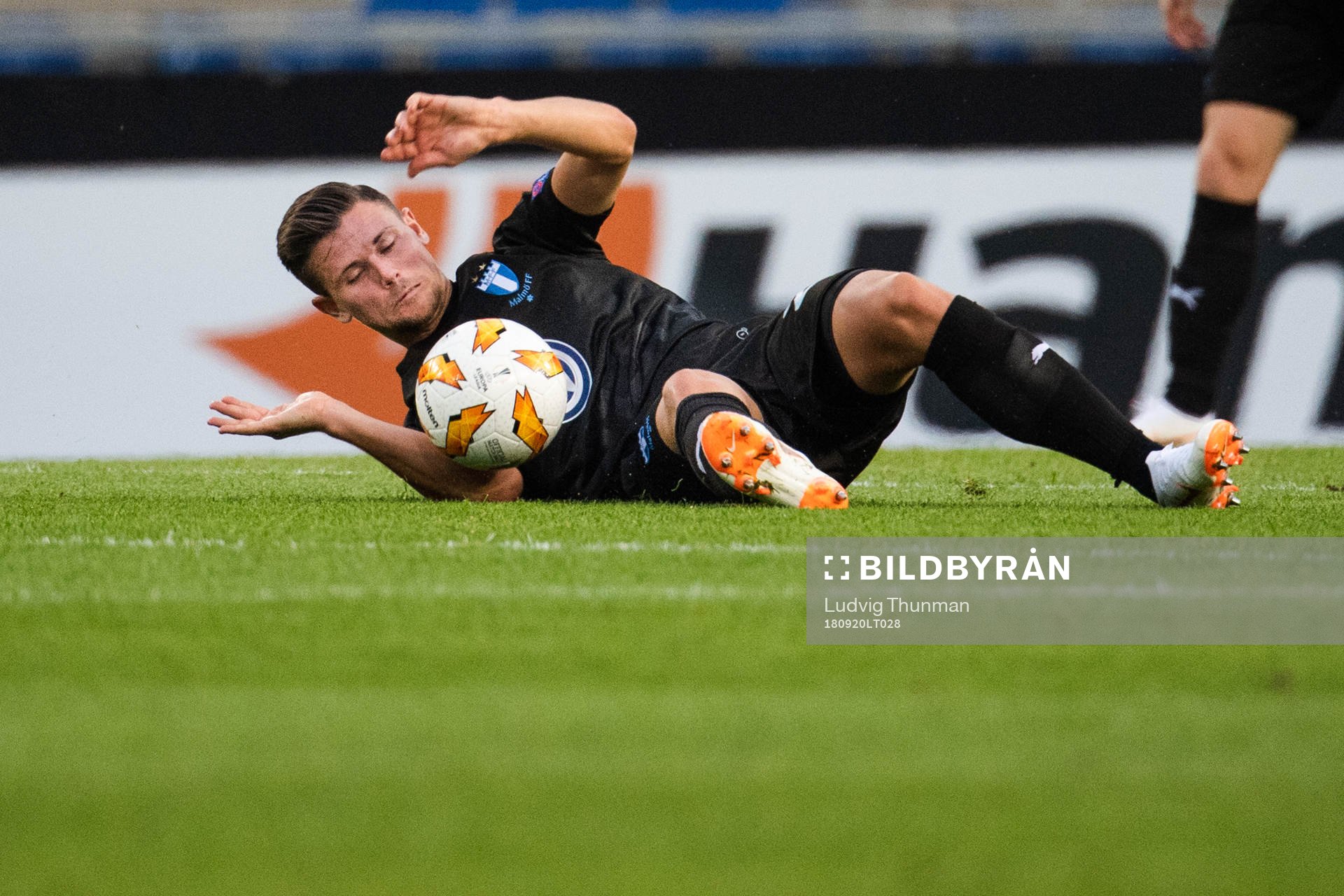 Marcus Antonsson of Malmö FF