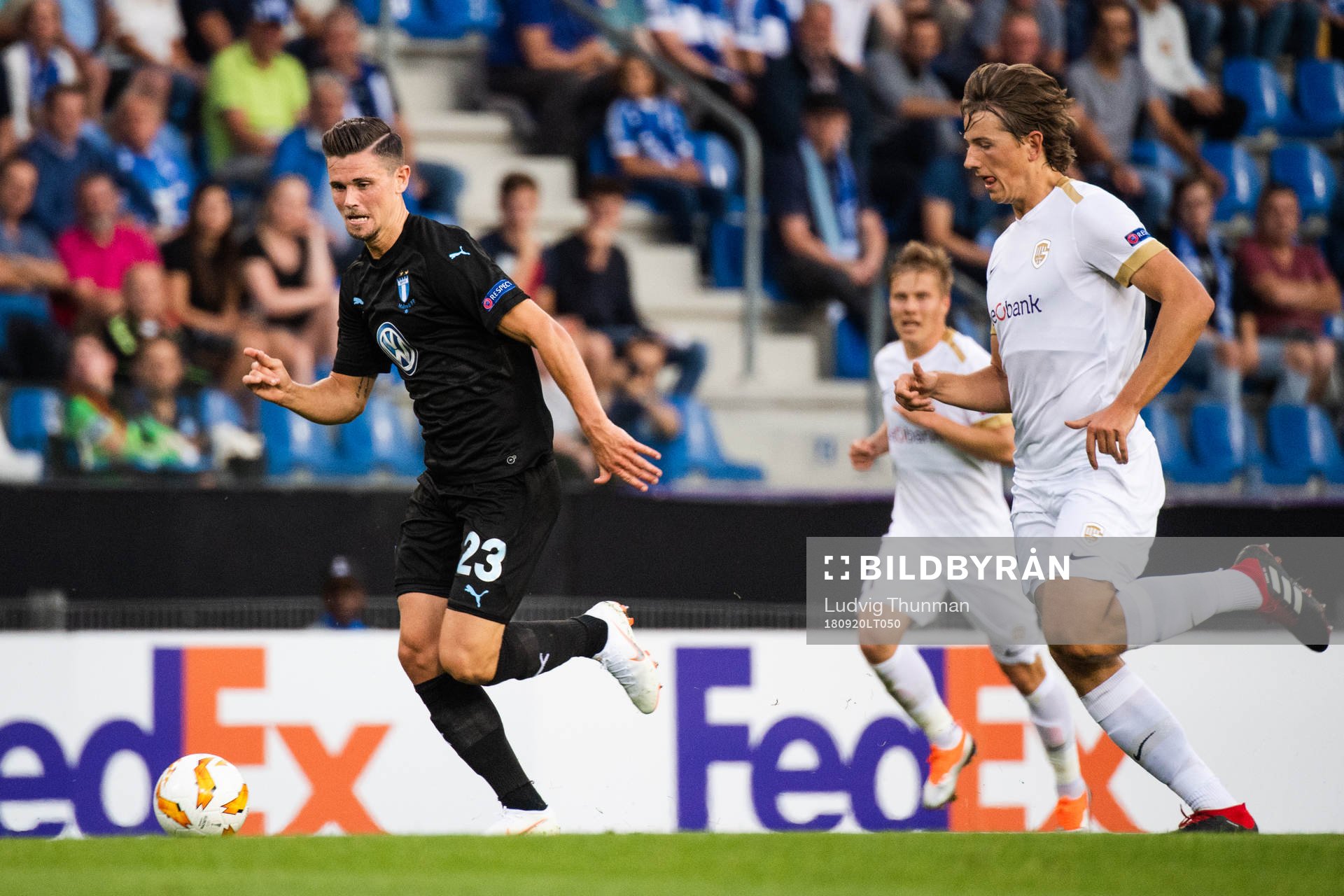 Marcus Antonsson of Malmö FF