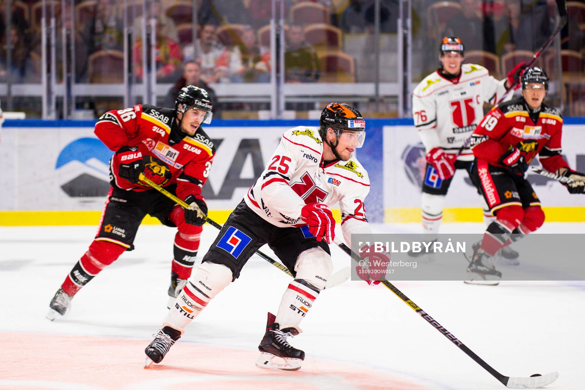 Örebros Anton Hedman