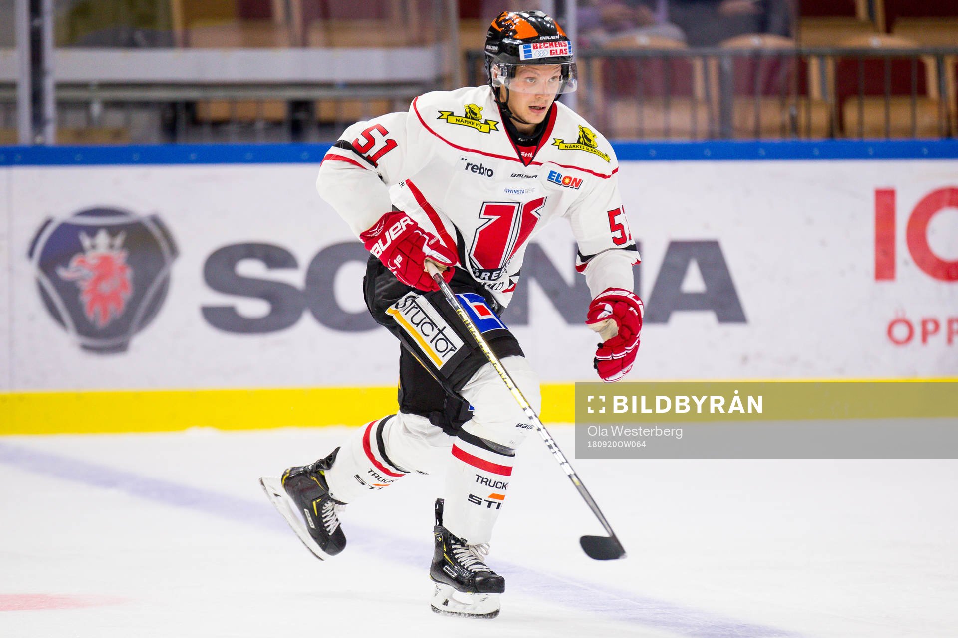 Örebros Kristian Näkyvä