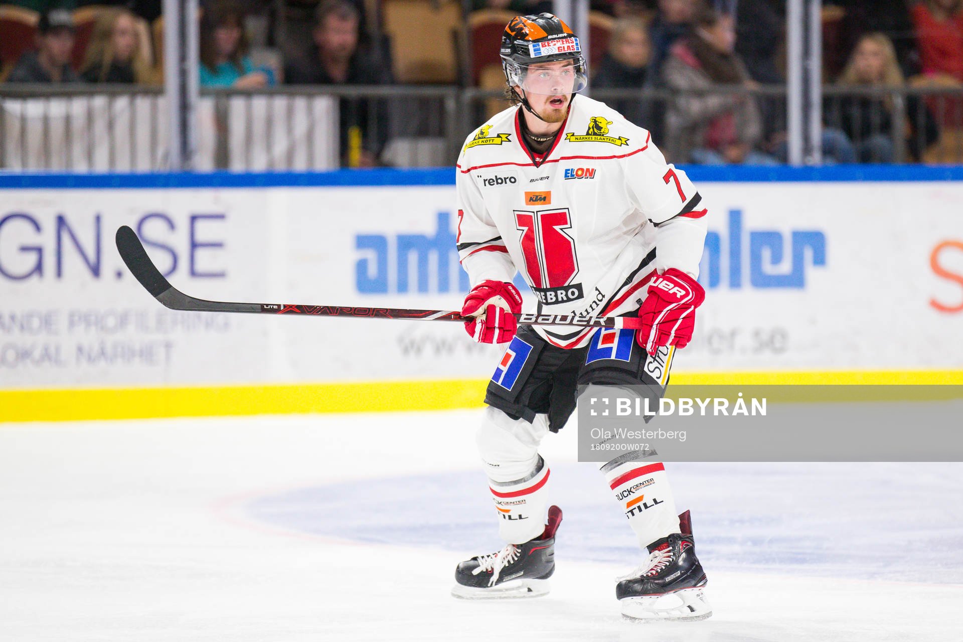 Örebros Marcus Björk