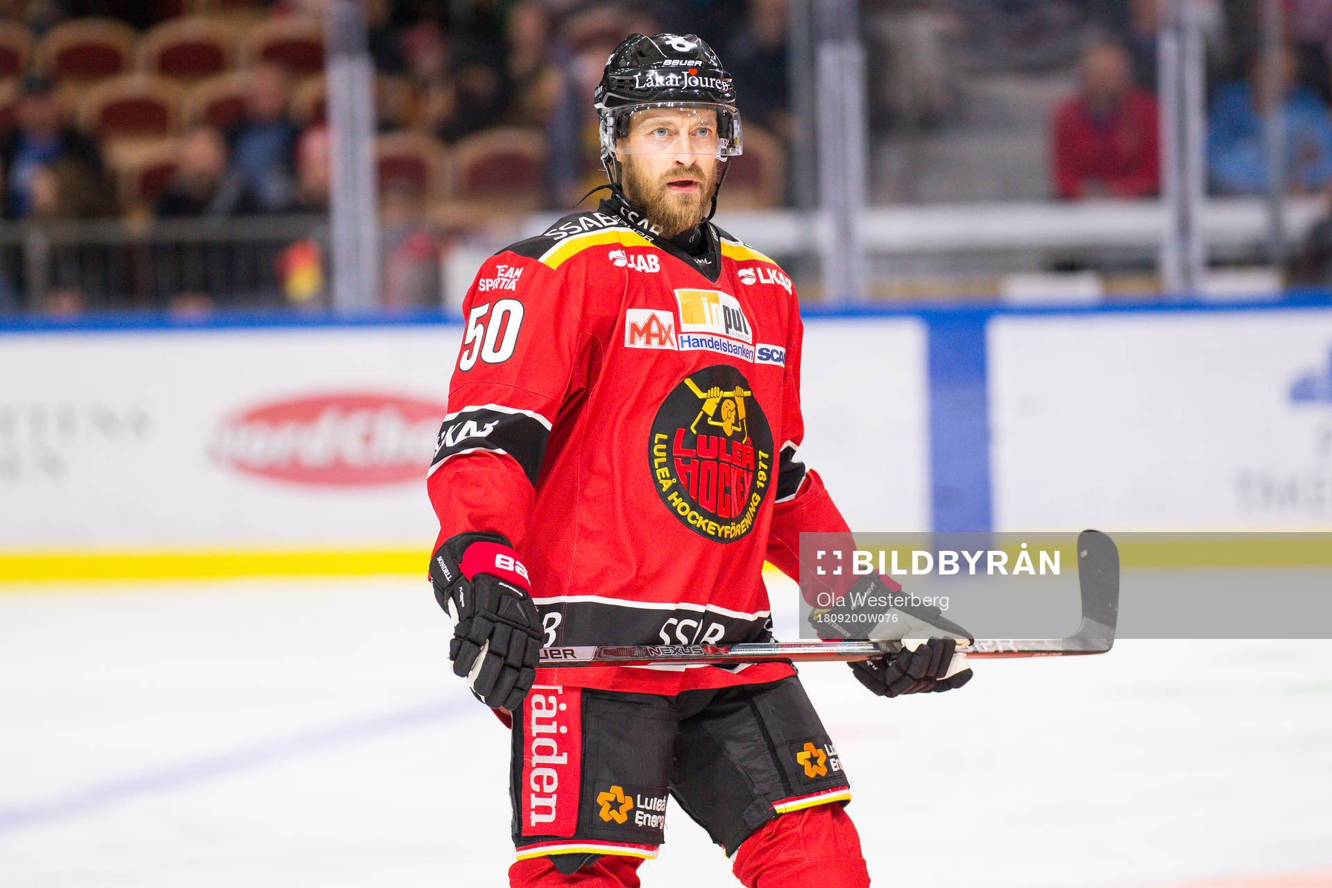 Luleås Daniel Sondell