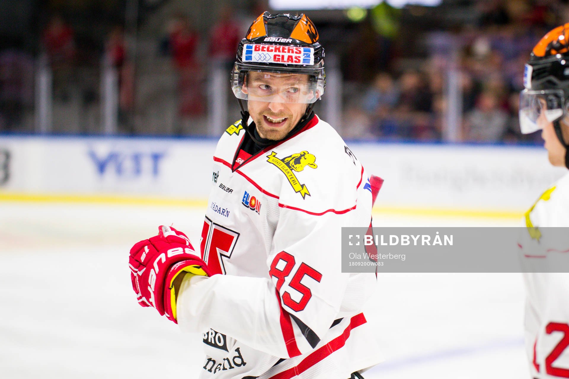 Örebros Kalle Olsson