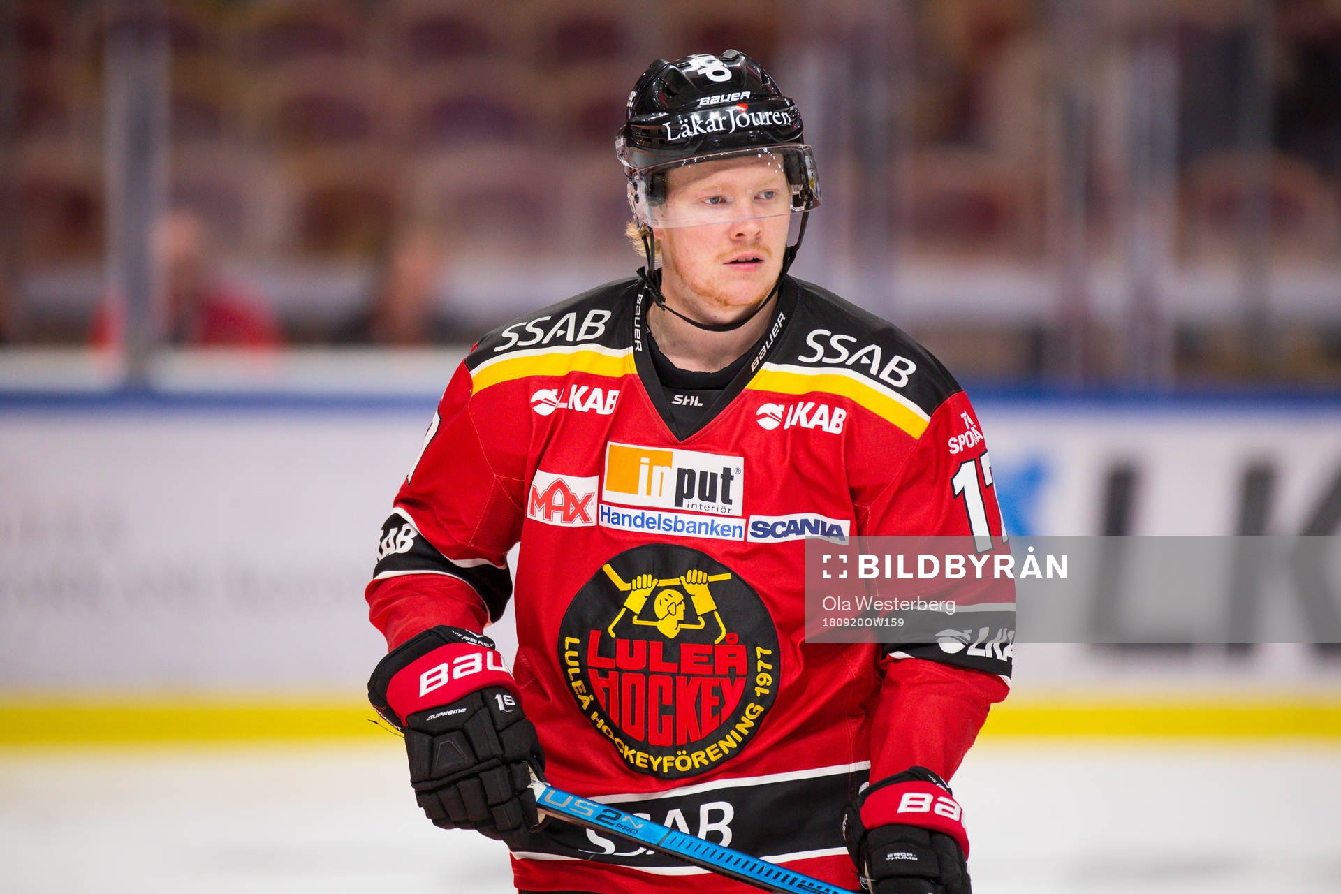 Luleås David Lindquist