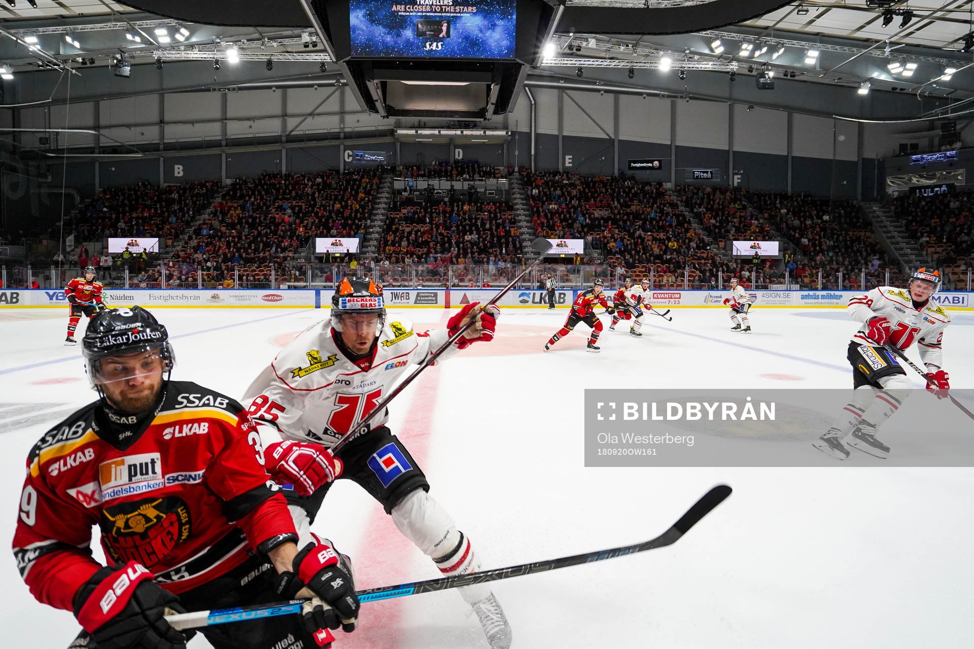 Luleås Pontus Själin