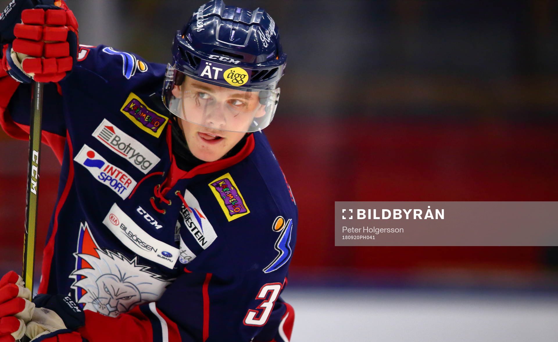 Linköpings Olle Lycksell