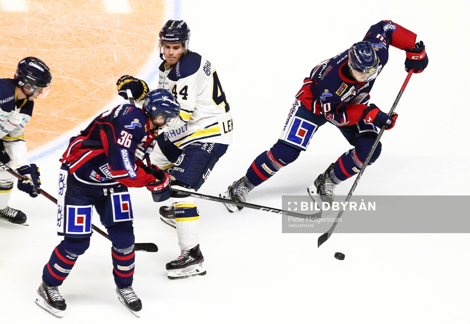 s Mikko Lehtonen och Linköpings Nick Sörenssen