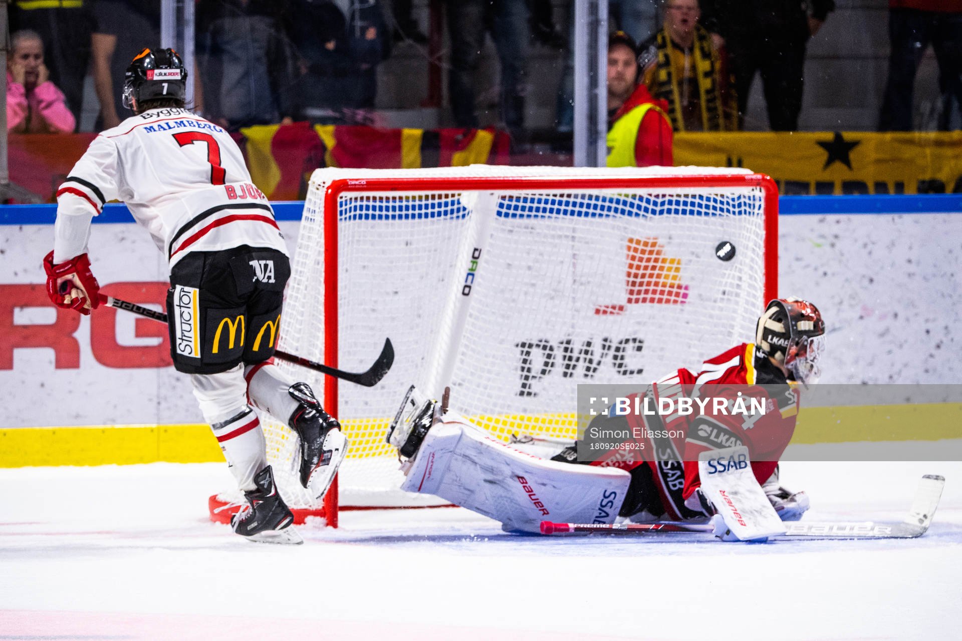 Örebros Marcus Björk sätter avgörande straffen
