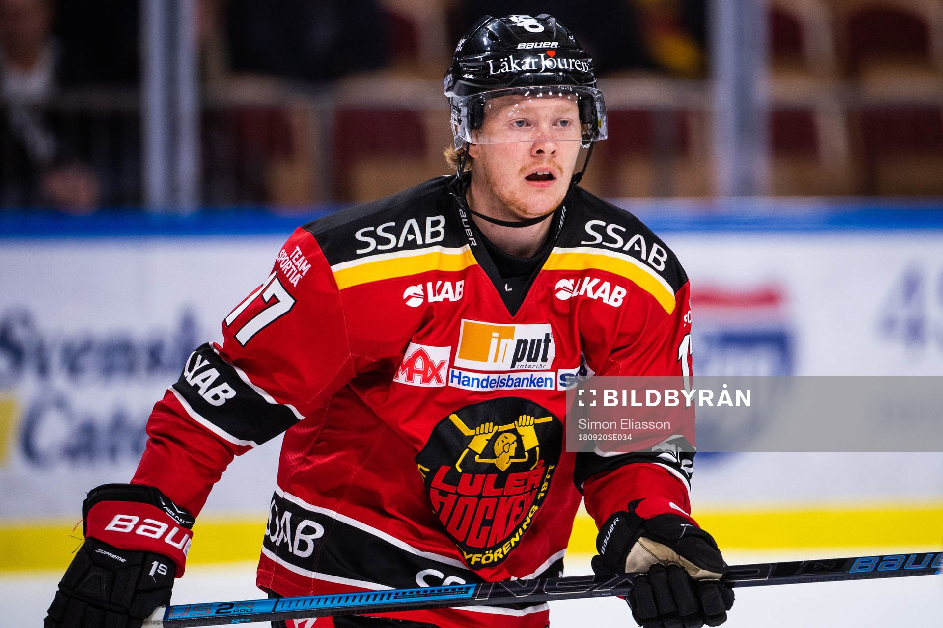 Luleås David Lindquist