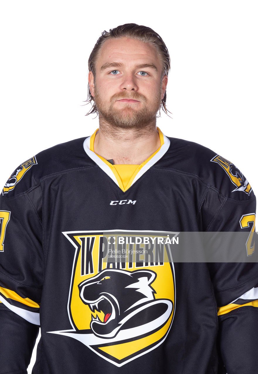 Panterns Alexander Pettersson