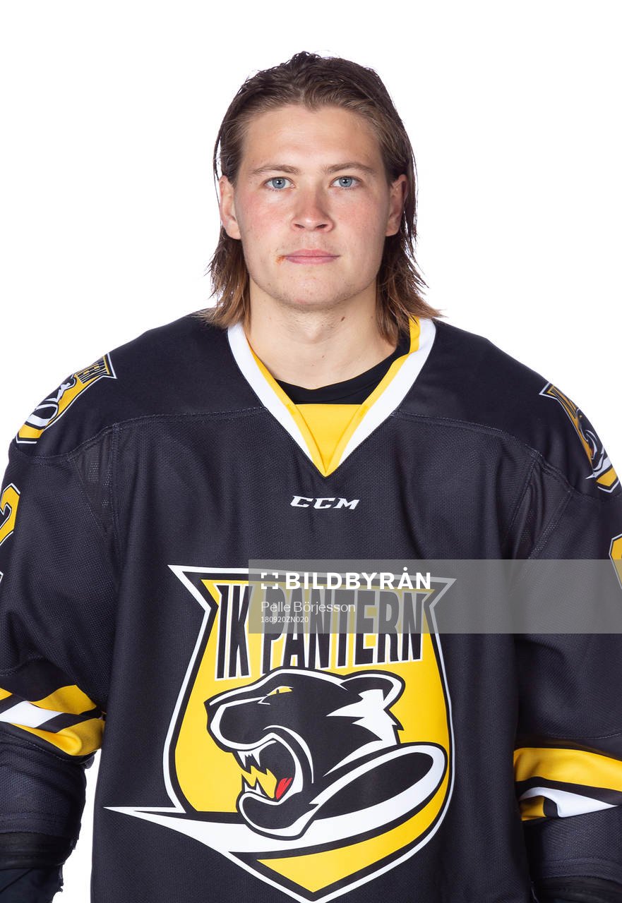 Panterns Dennis Svensson
