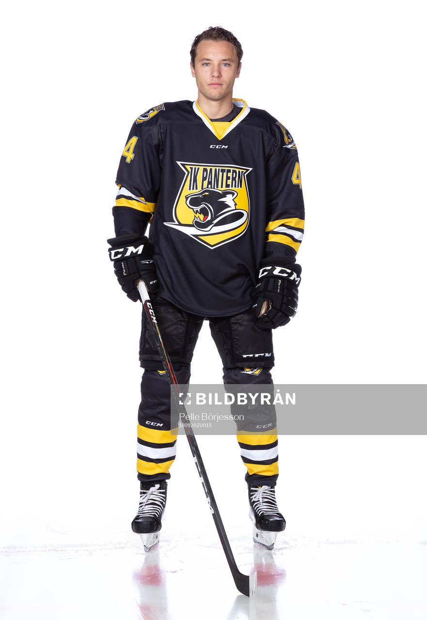 Panterns Erik Nyström