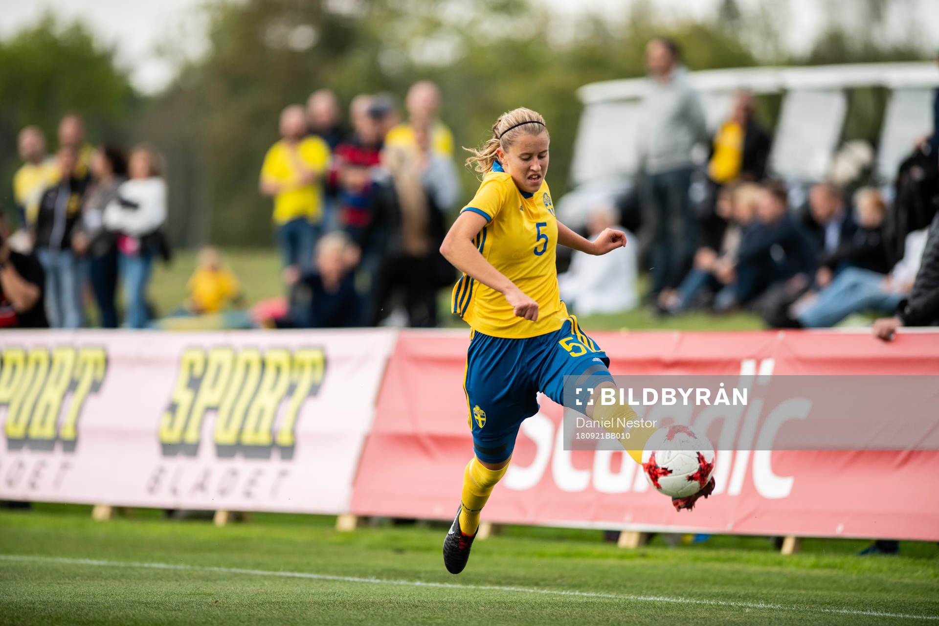 Sveriges Nellie Nygren