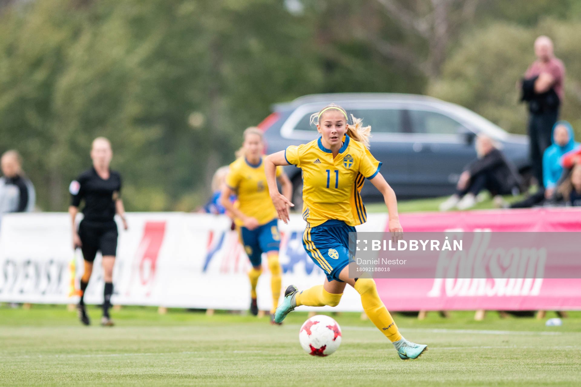 Sveriges Alice Söndergaard