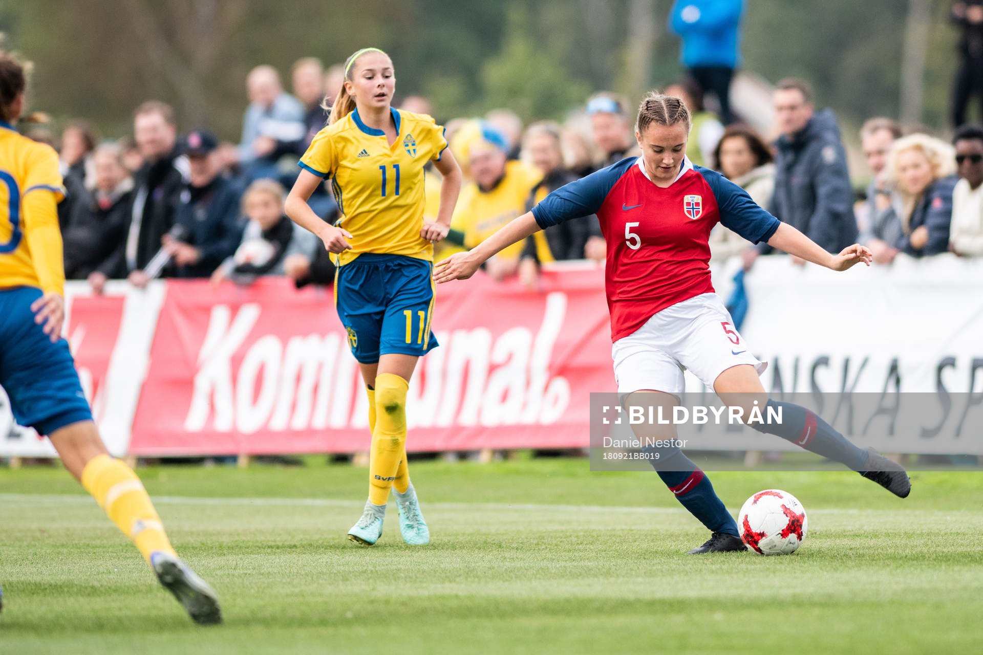 Norges Selma Løvås