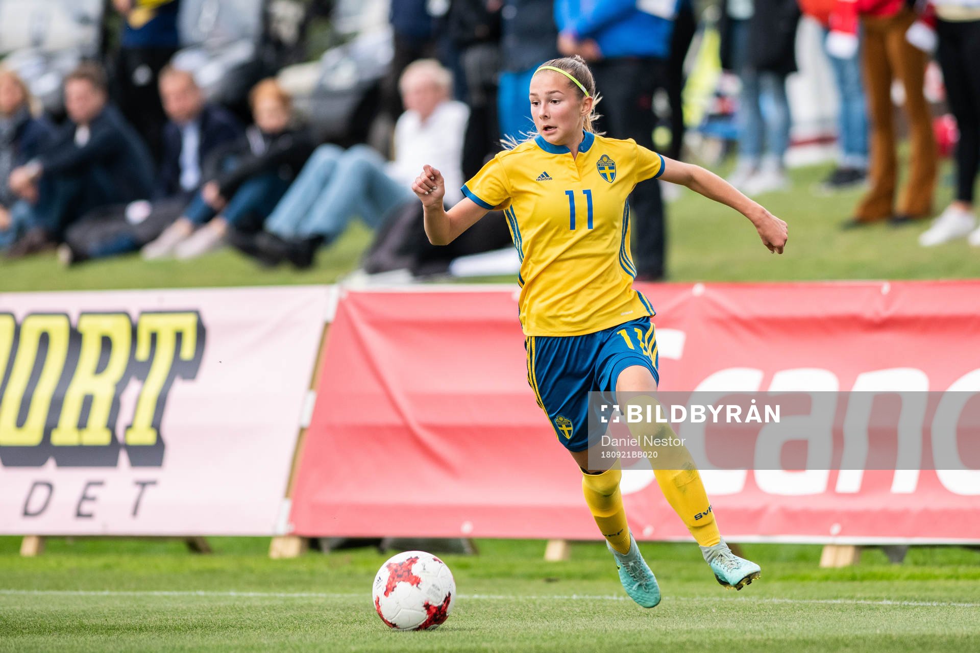 Sveriges Alice Söndergaard