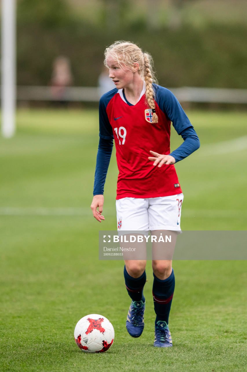Norges Synne Amdahl Brønstad