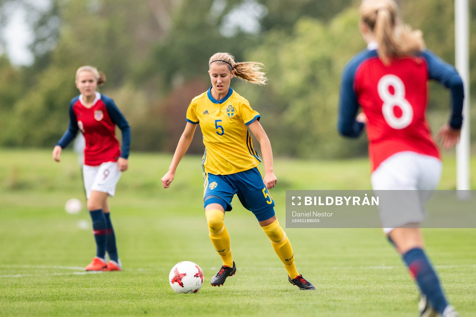 Sveriges Nellie Nygren