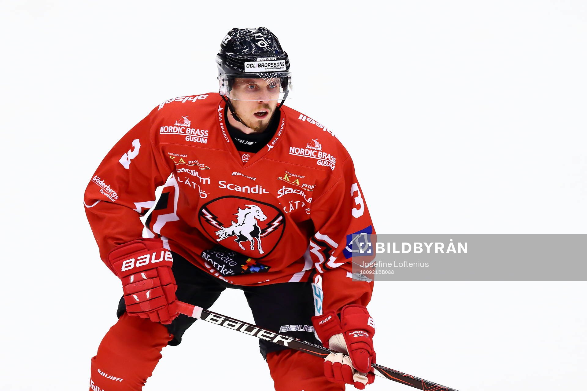Vita Hästens Jens Hellgren