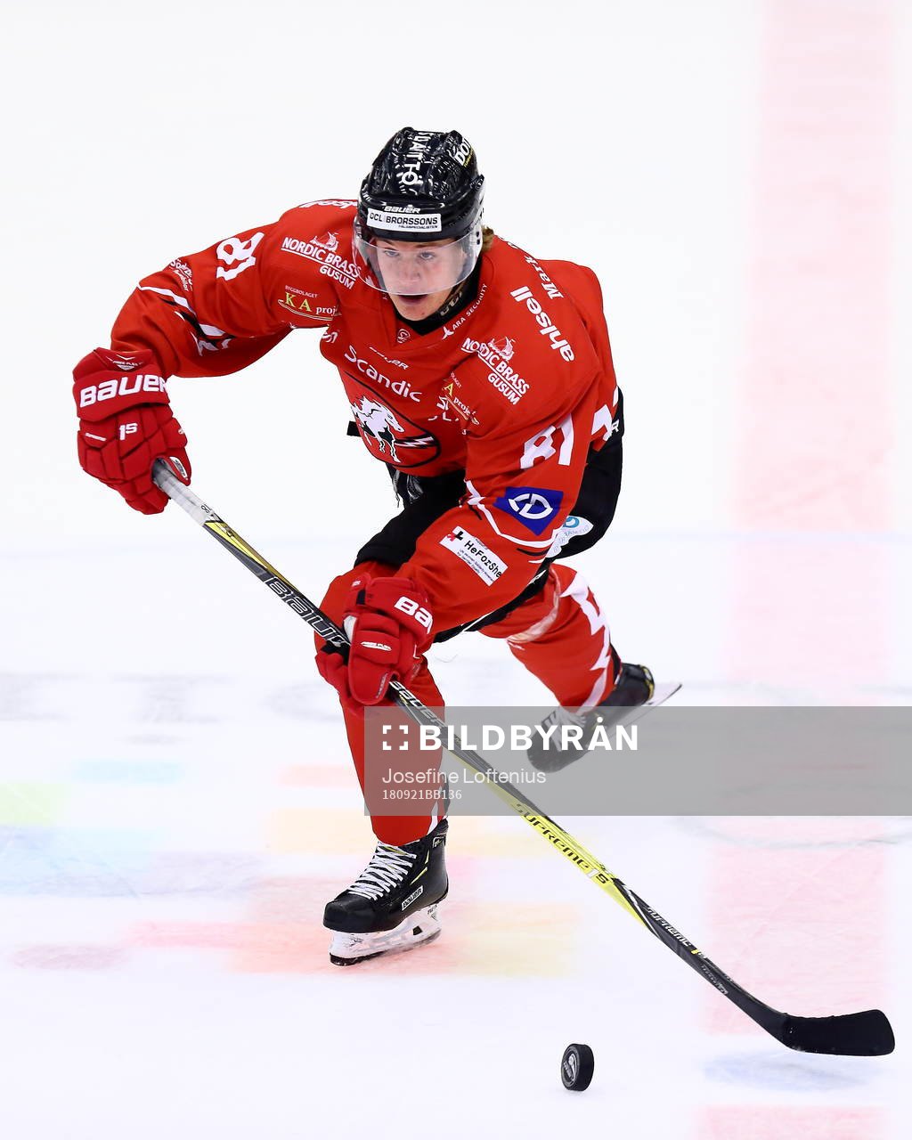 Vita Hästens Erik Borg