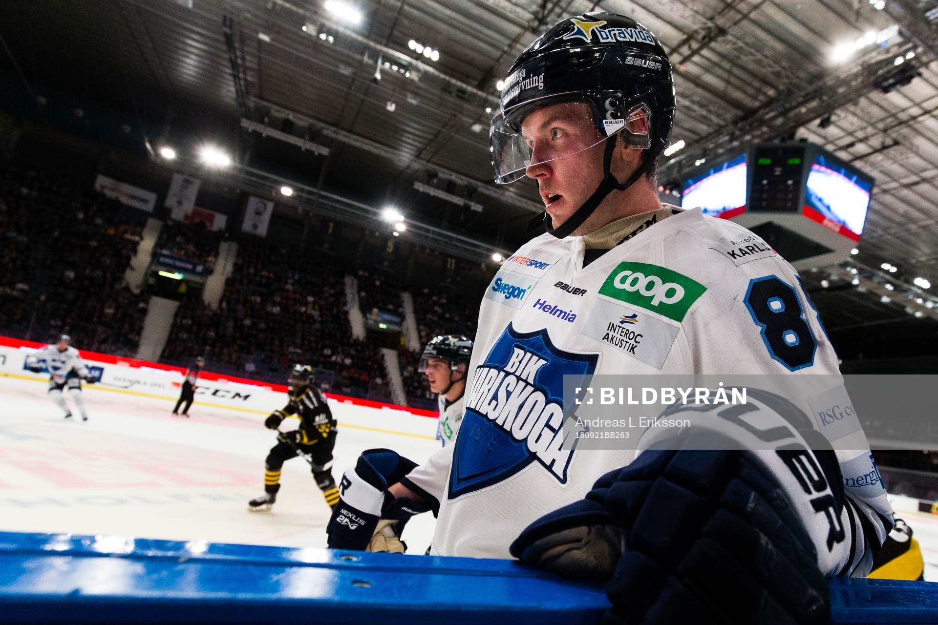 Karlskogas Jesper Kokkonen