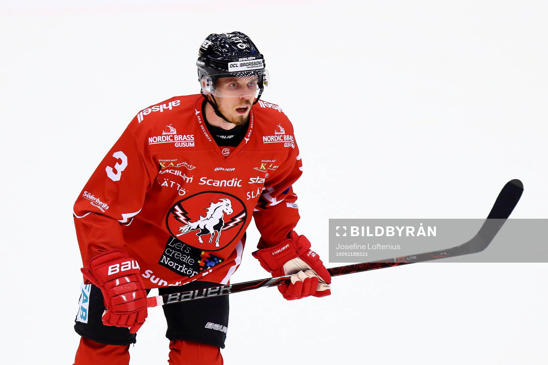 Vita Hästens Jens Hellgren