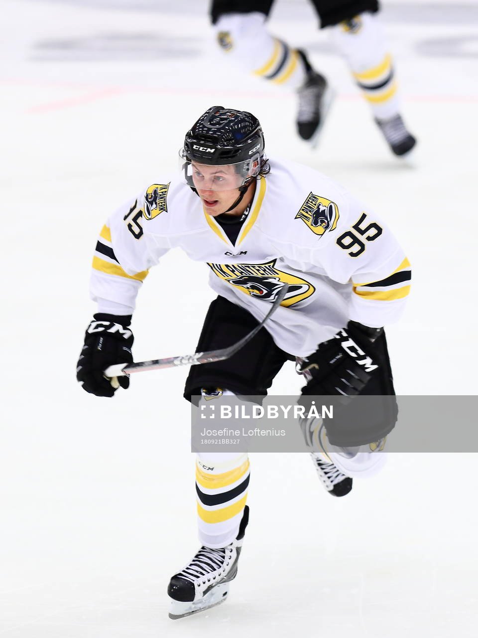 Panterns Nick Olesen