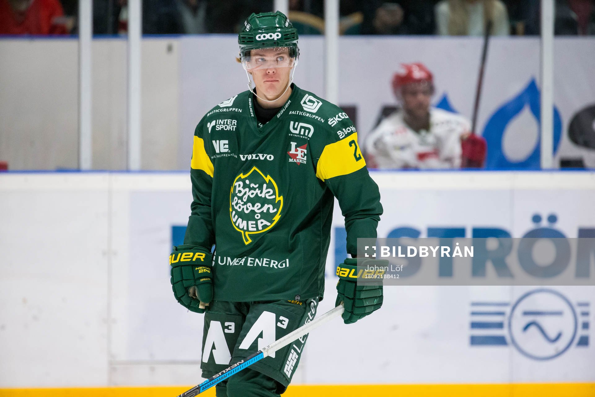 Björklövens Jakob Stenqvist