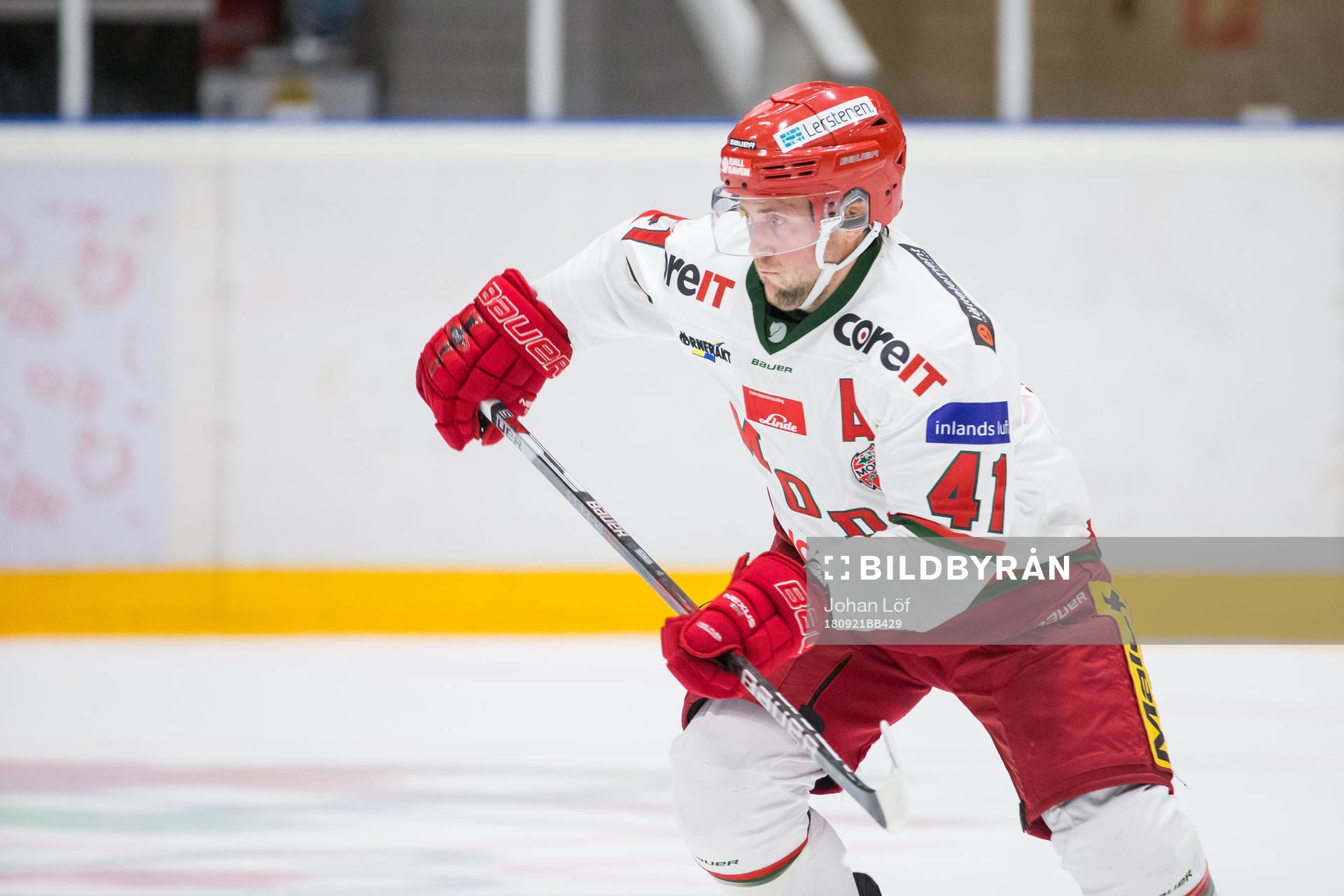 Modos Oscar Hedman