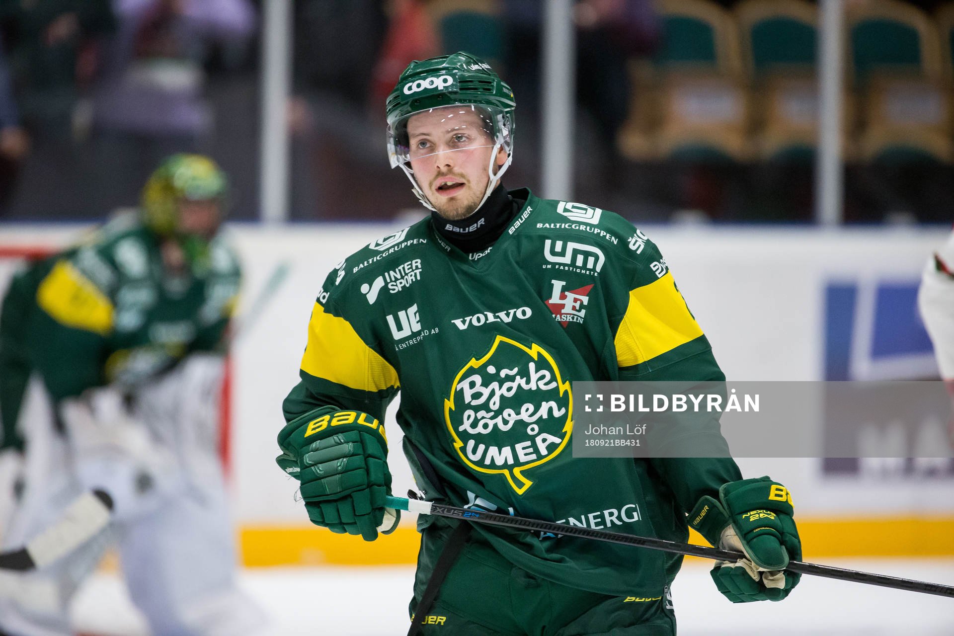 Björklövens Mattias Granlund
