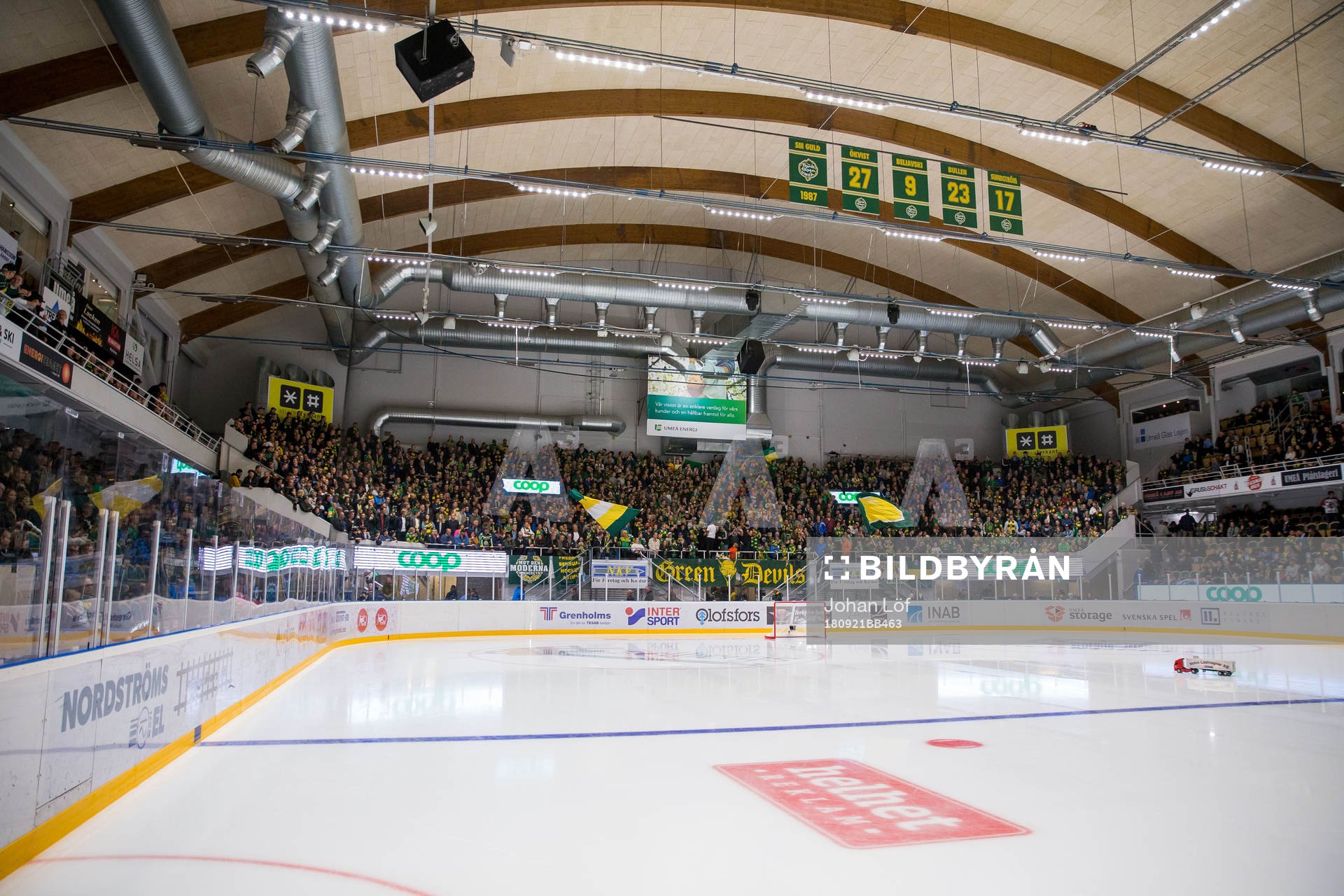 Björklövens klack