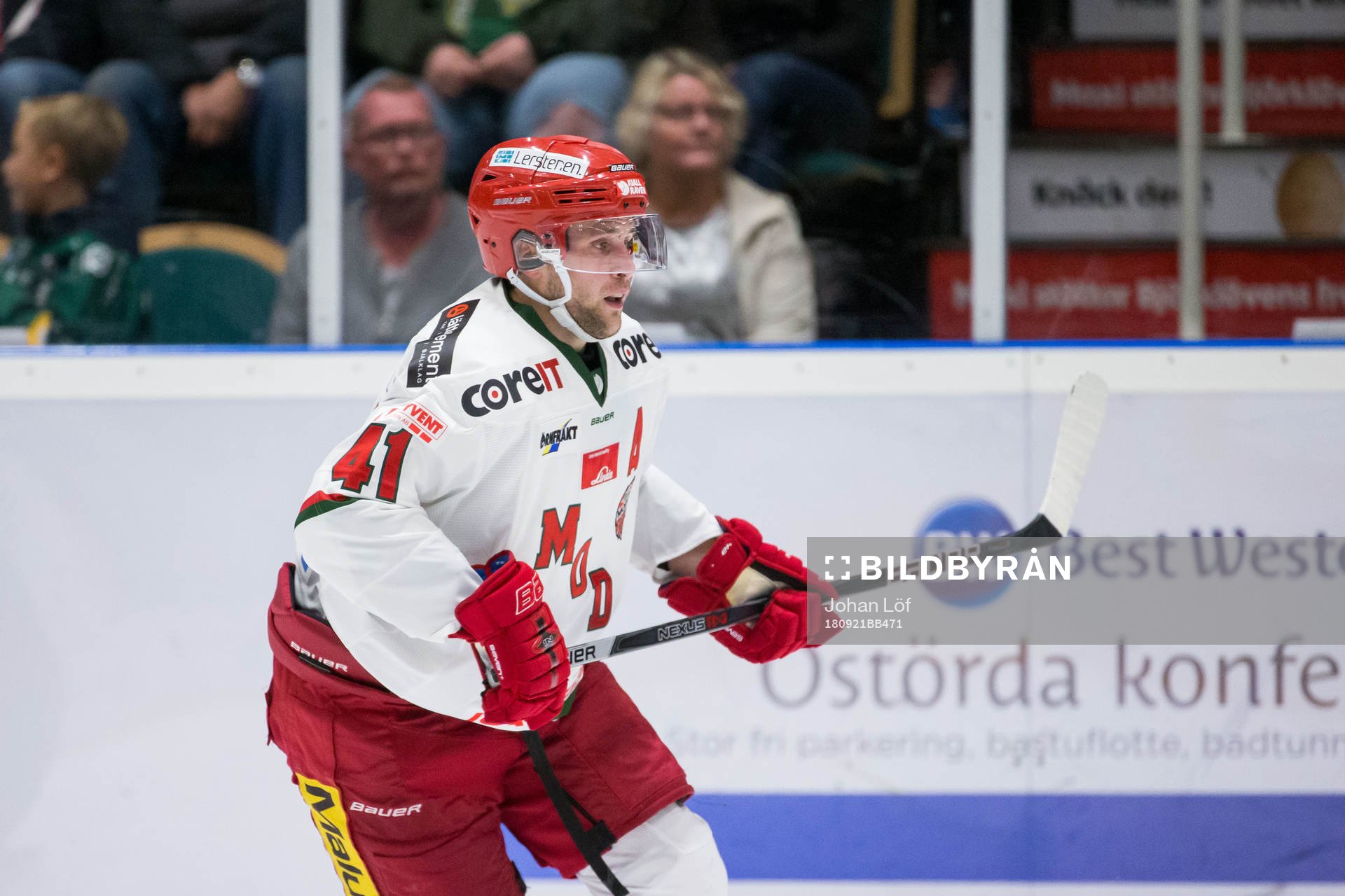 Modos Oscar Hedman