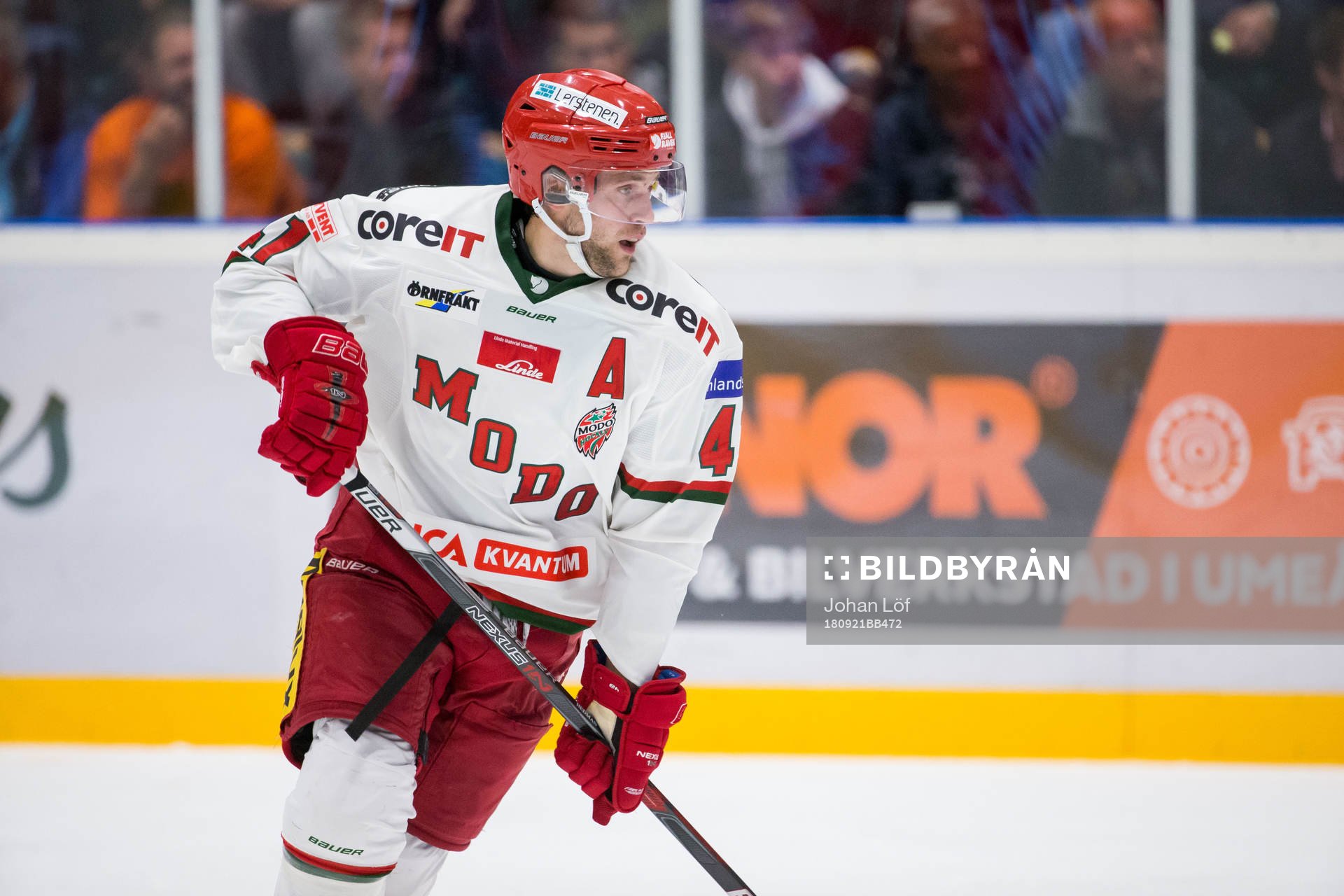 Modos Oscar Hedman