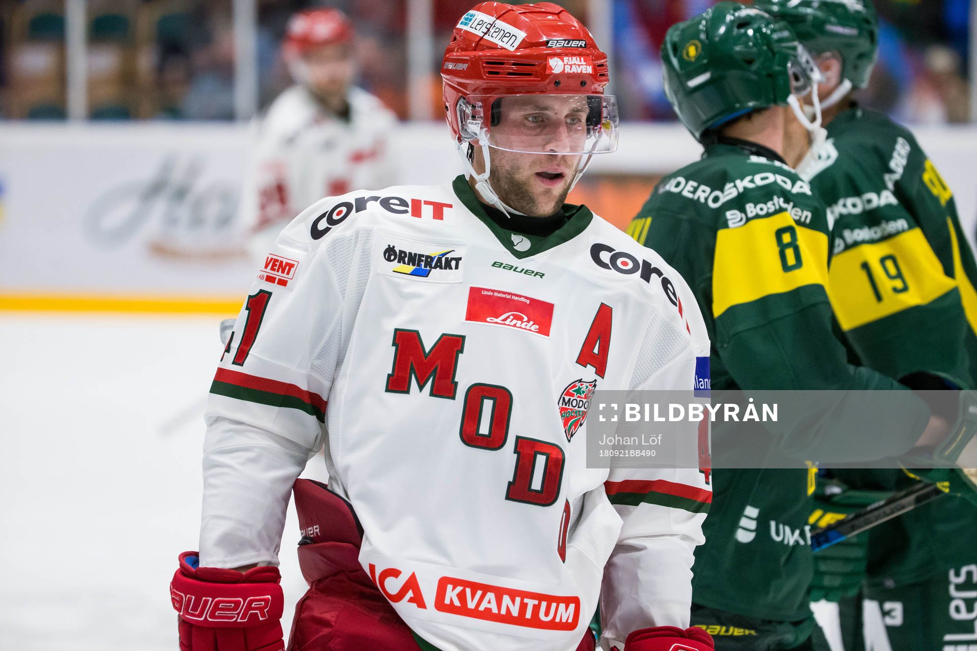 Modos Oscar Hedman