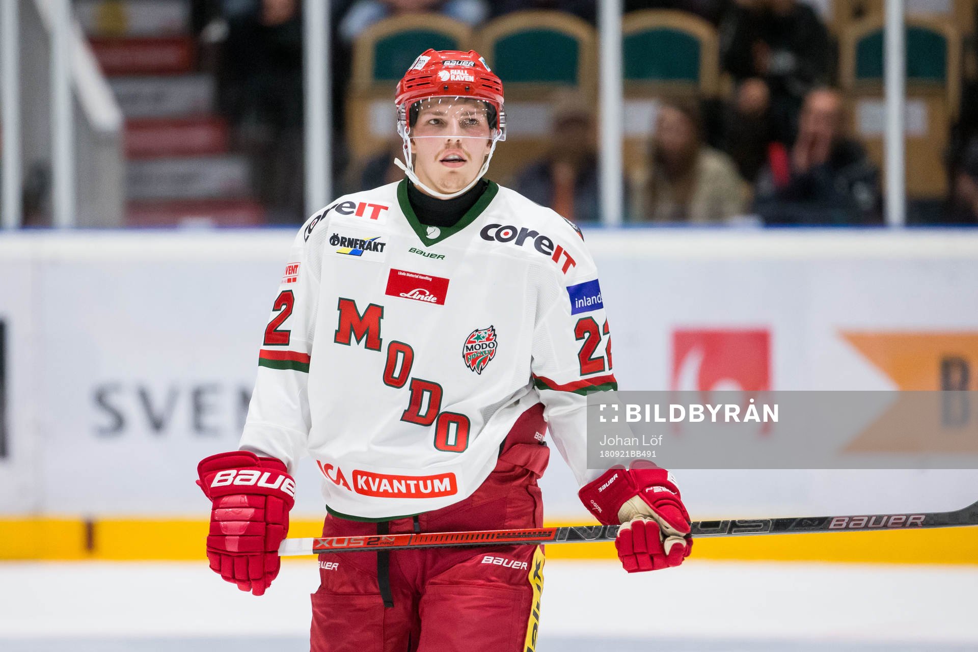 Modos Jonathan Johnsson