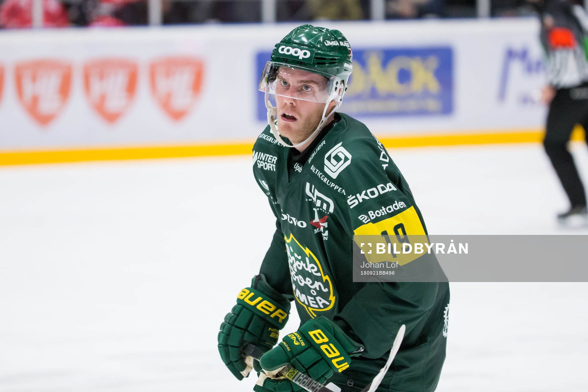 Björklövens Kristoffer Söder