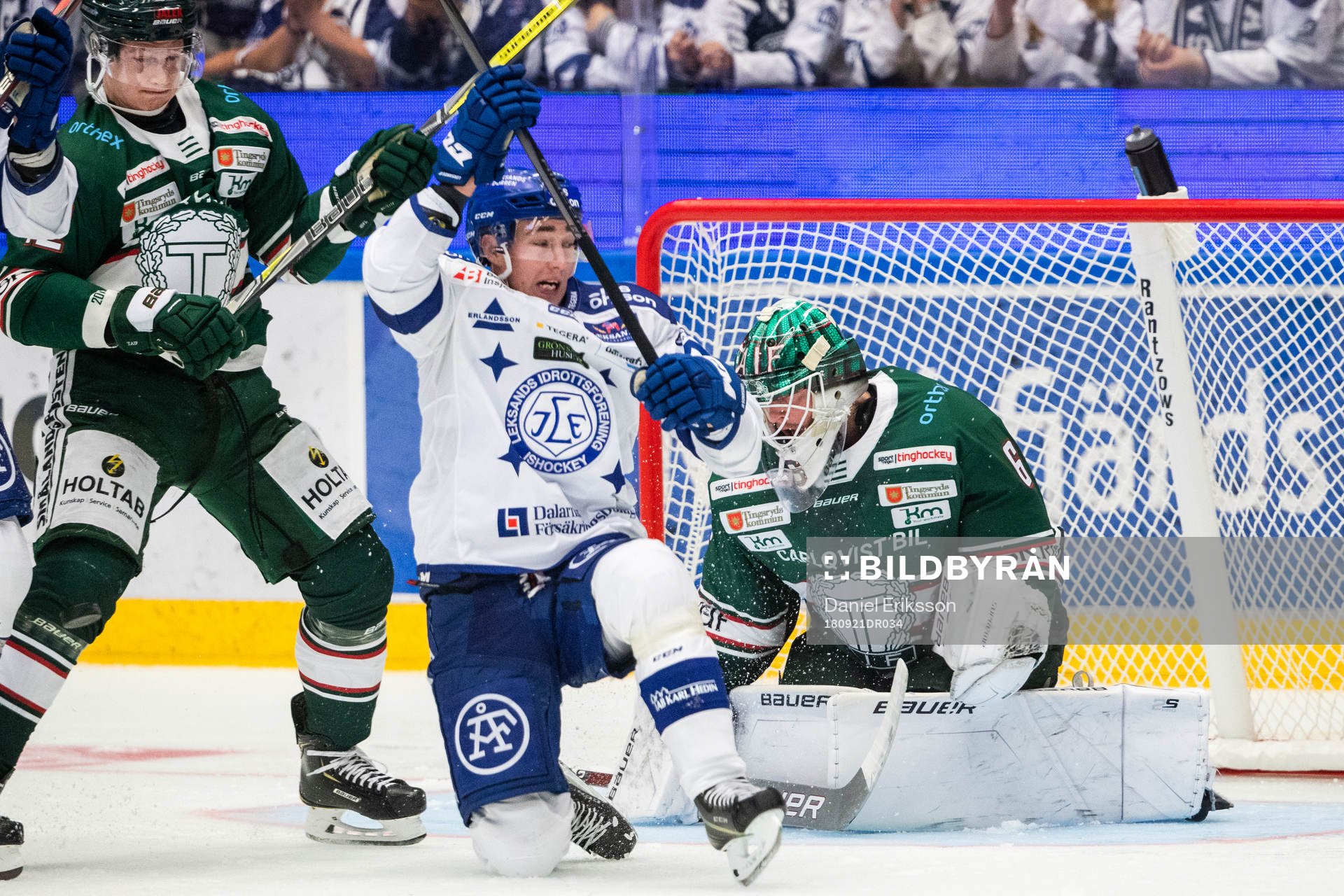 Leksands Tobias Forsberg